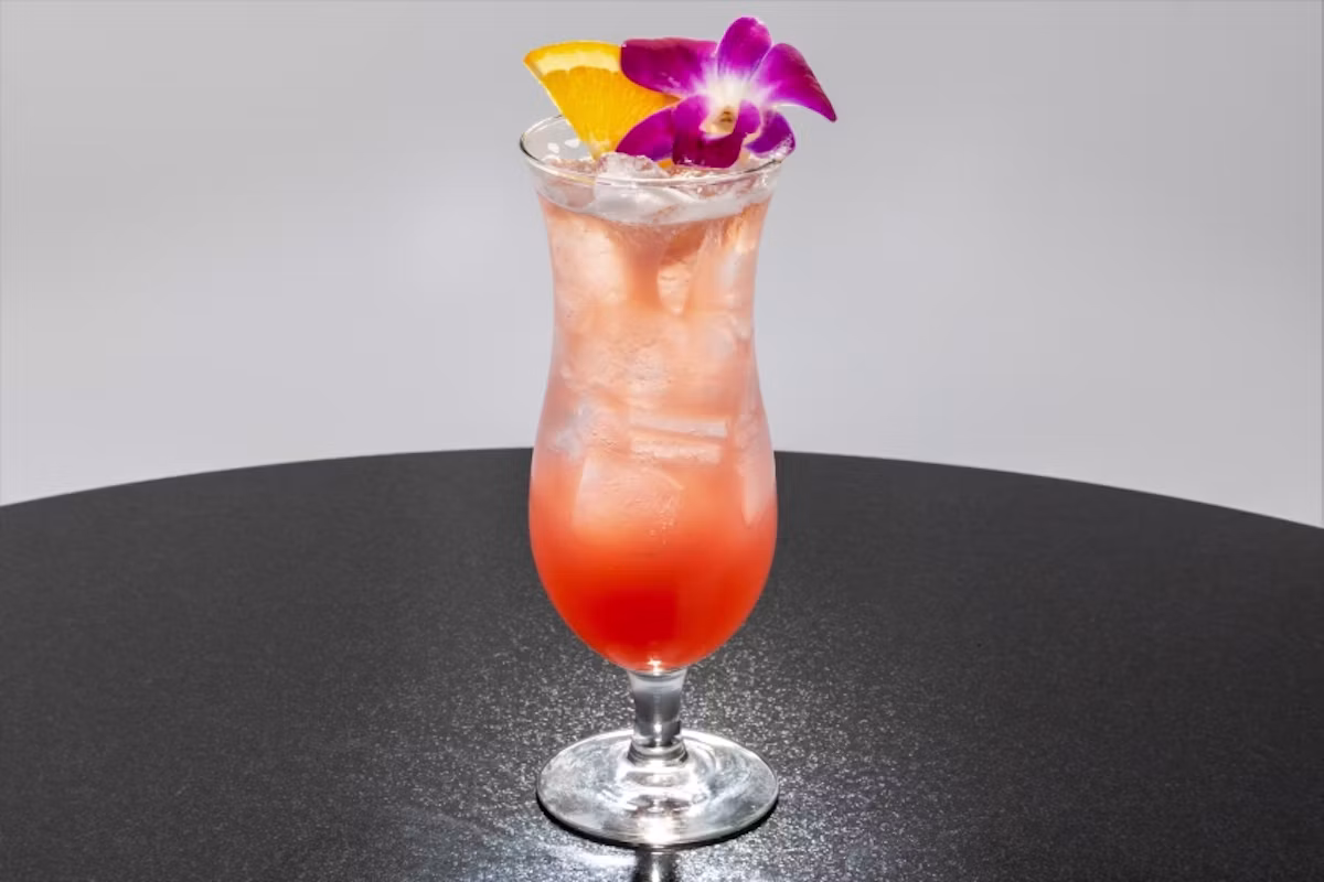Paradise Punch - The Cheesecake Factory Menu Prices 2026